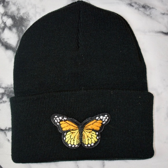 Yellow Butterfly - Picture 3 of 3